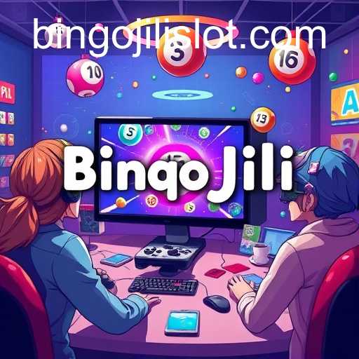 BingoJili: A New Era of Online Gaming